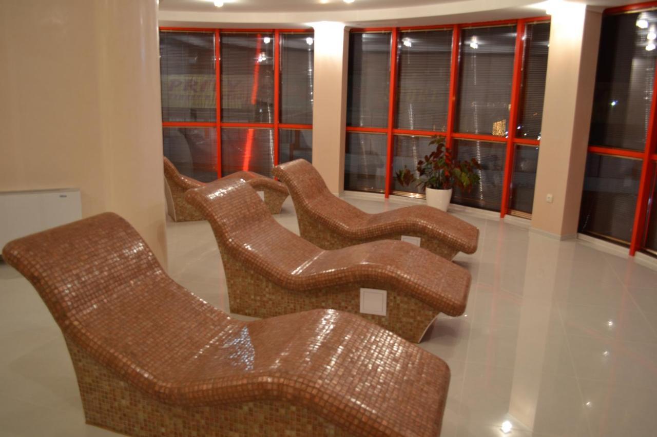 Prity Sport Botique Hotel Gorna Oryakhovitsa Exterior foto