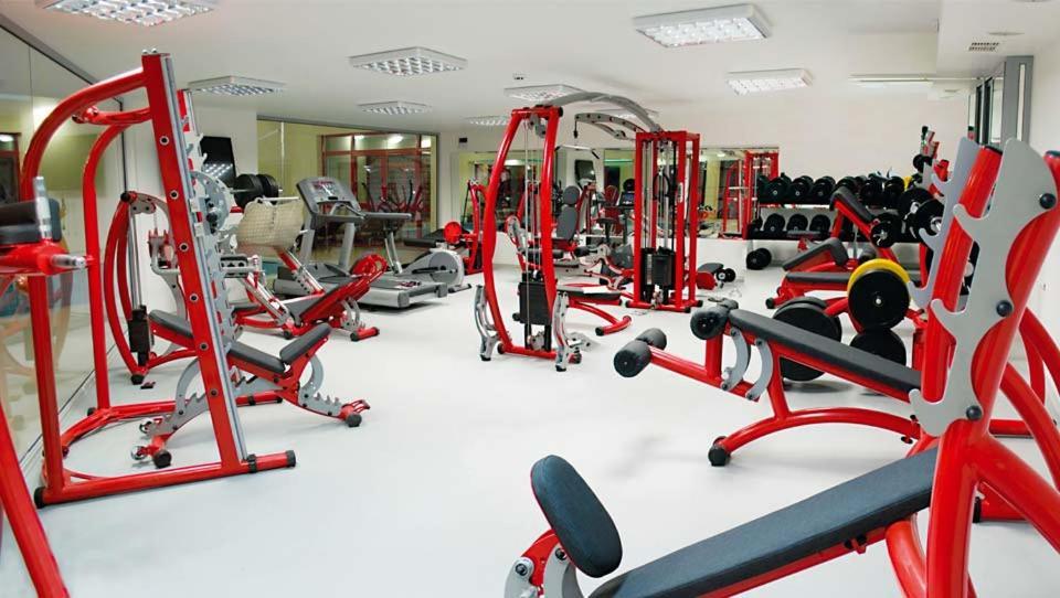 Prity Sport Botique Hotel Gorna Oryakhovitsa Exterior foto