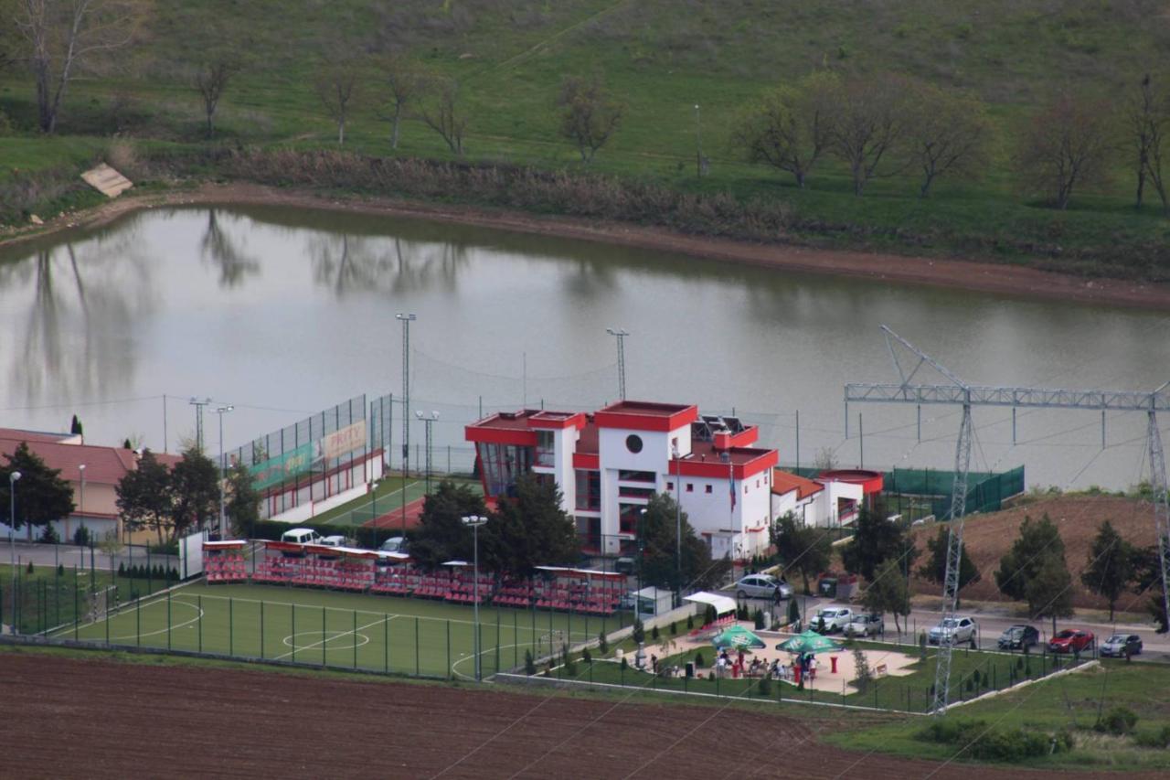 Prity Sport Botique Hotel Gorna Oryakhovitsa Exterior foto