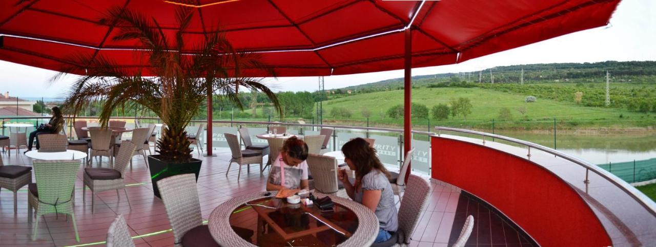 Prity Sport Botique Hotel Gorna Oryakhovitsa Exterior foto