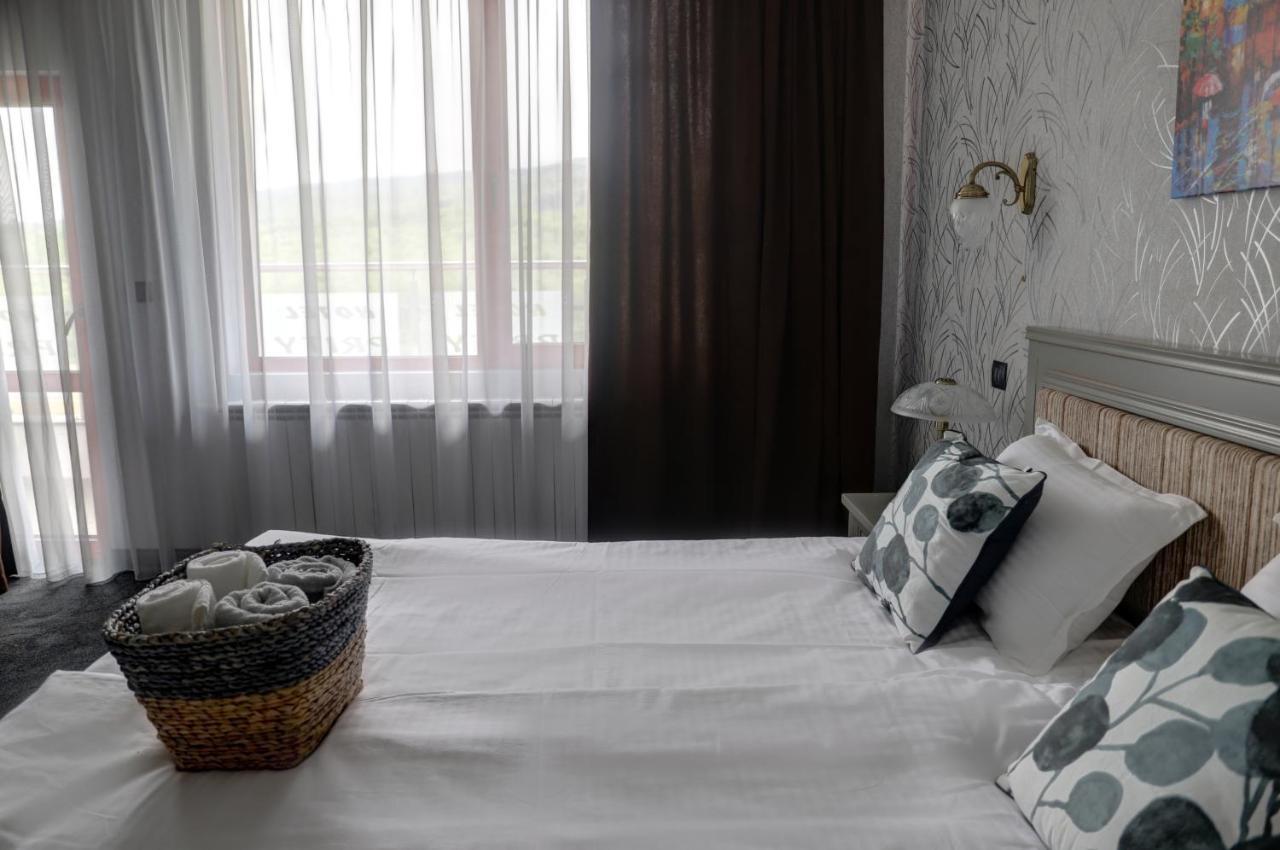 Prity Sport Botique Hotel Gorna Oryakhovitsa Exterior foto