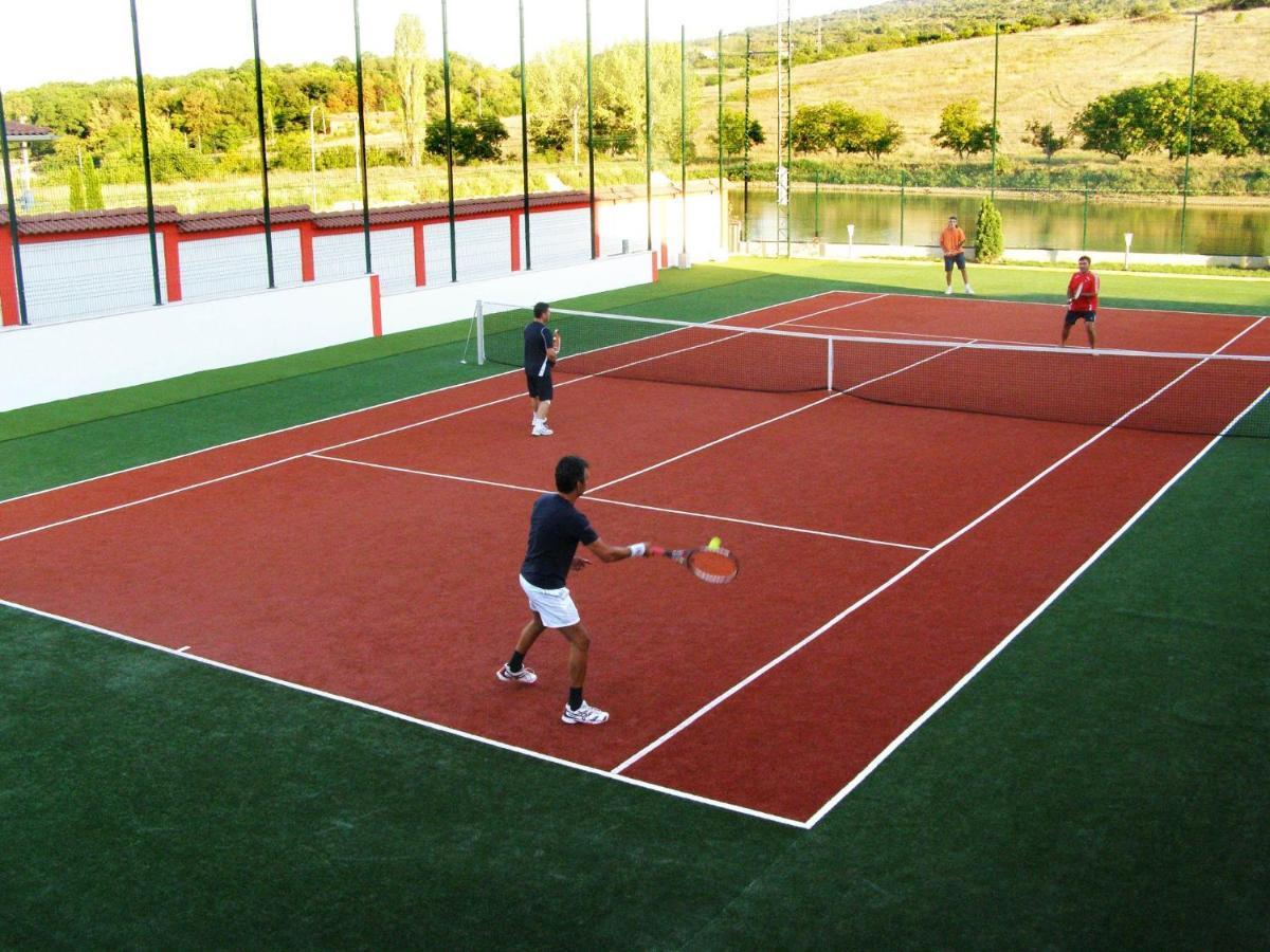 Prity Sport Botique Hotel Gorna Oryakhovitsa Exterior foto
