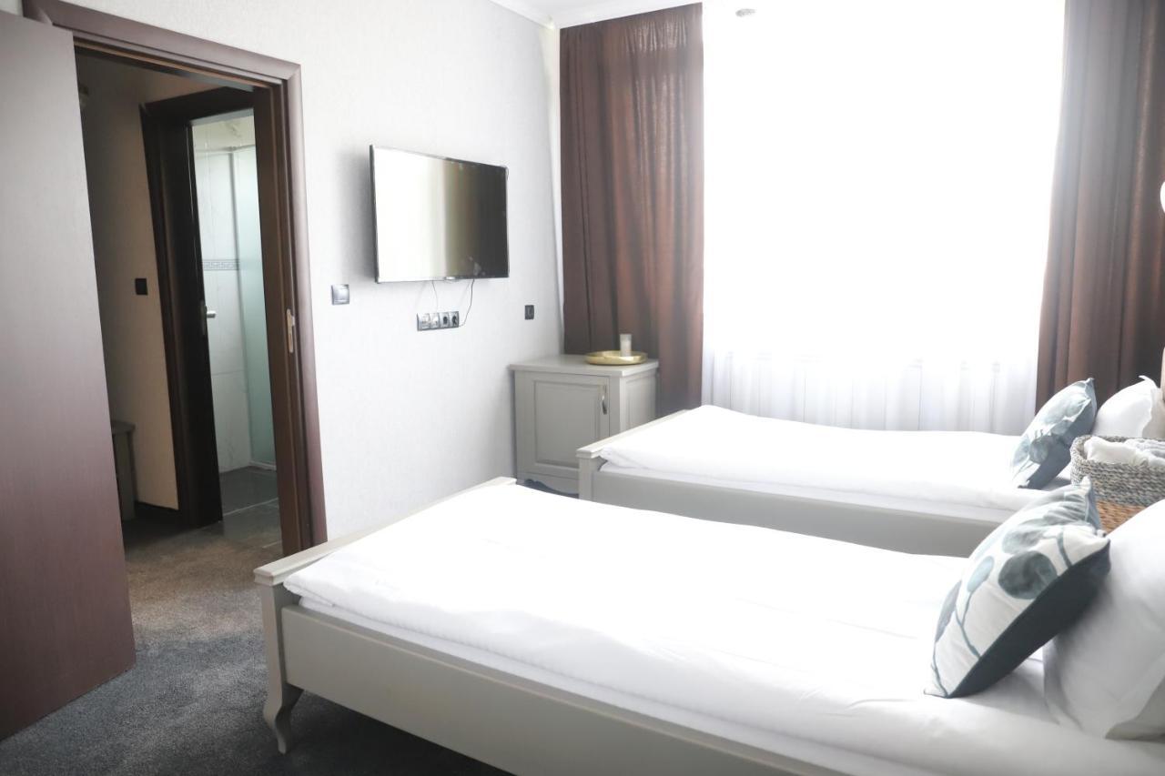 Prity Sport Botique Hotel Gorna Oryakhovitsa Exterior foto